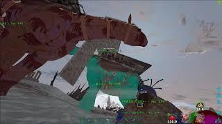 Ark Official PvP | TPG | NFG Meat Run