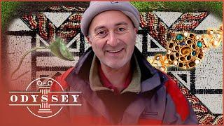 When Time Team Found Their First Ever Ancient Roman Mosaic | Time Team | Odyssey