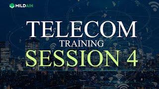 TELECOM TRAININGS SESSION 4 | Telecom Training | Telecommunication Training | Telecom Certification