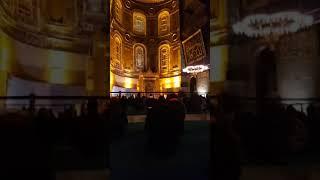 Ferruh Muştuer - Sabah namazı mihrabiyesi, tesbihatı ve duası - Ayasofya-i Kebir Camii Şerifi