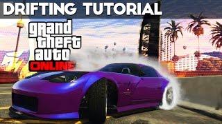 How to Drift in GTA 5 Online | Full In-Depth Drifting Tutorial (No Cheats/Mods)