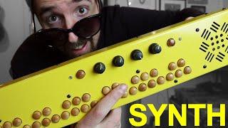 The Yellow Synthesizer