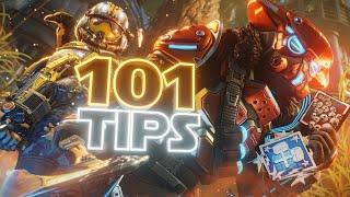 101 Apex Legends Tips and Tricks to INSTANTLY IMPROVE!