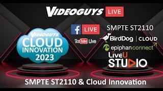 Videoguys Top Products of 2023: SMPTE ST2110 & Cloud Innovation