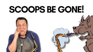 How To ARTICULATE CLEAN On Sax (Eliminate Scoopy "BWOW"s!!)