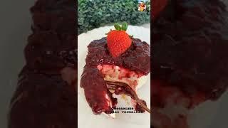 Cheese Cake | strawberry | Food World