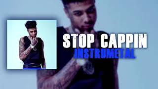 Blueface - Stop Cappin [Instrumental] *reprod* by PeanutButtaJam
