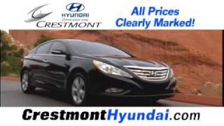 We Sell Hyundai's for Less!!