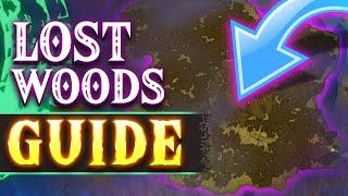 How To Enter THE LOST WOODS in Tears of The Kingdom | Guide & Walkthrough