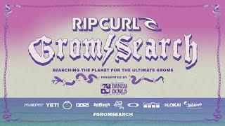 2024 Rip Curl GromSearch North America Series | Rip Curl