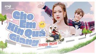 ICM - Cho Em Xin Quá Giang (Thoại Nghi x Mhee x Huỳnh Văn) | EP. THÍCH NGHI | Official Music Video