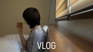 Daily vlog. From Tokyo to Seoul during Golden Week. pinot vlog