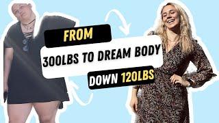 From 300 Pounds to My Dream Body | Step It Up Podcast | Ep. 1