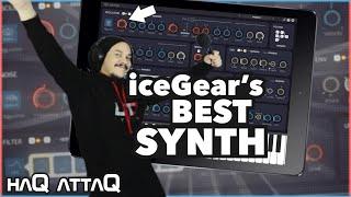 Lagrange Synthesizer | iceGear's BEST Synth App? - haQ attaQ