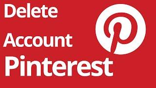 How to delete Pinterest account Permanently? // Smart Enough