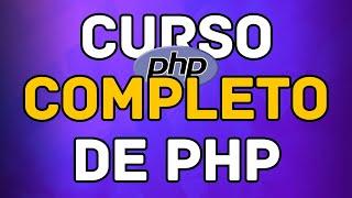 PHP para iniciantes  | Curso de php completo com 4 HORAS