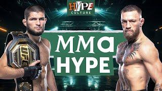 MMA und UFC | Hype um Kampfsport | HYPECULTURE