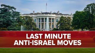 Undermining Israel | Jerusalem Dateline - January 7, 2025