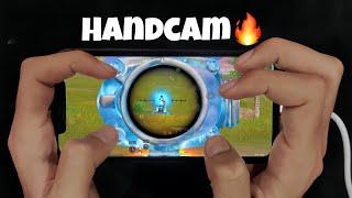 IPHONE 11 Handcam Pubg Smooth+Extreme  Erangel Gameplay | IPhone 11 Pubg Test In 2024 ️