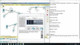 ACL  Standard et Etendue - Cisco - Darija - عربية