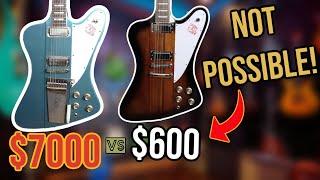 I Never Thought This Would Happen ($7000 vs $600 Firebirds)