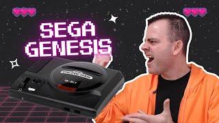  How the Sega Genesis Changed Gaming!