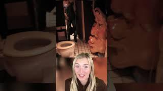 The Most TERRIFYING BATHROOM Of ALL Time...
