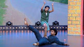 D5 Junior | Aswin as Dasamoolam Damu | Mazhavil Manorama