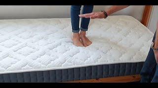 Pocket Spring, Memory Foam Mattress Review