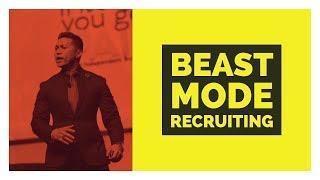 How To Recruit 20K people in your MLM business - Max Knowles
