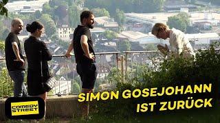 Wer A sagt, muss auch B sagen  Comeback von Simon Gosejohann in Staffel 6 | Comedystreet