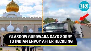 'Sorry, Unruly...': Glasgow Gurdwara Apologises To Indian Envoy After Modi's Roar At Rishi Sunak