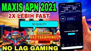 MAXIS APN PALING LAJU 2021 | APN MAXIS TERBARU