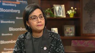 Indonesia's Sri Mulyani Indrawati on G-20 Trade Issues