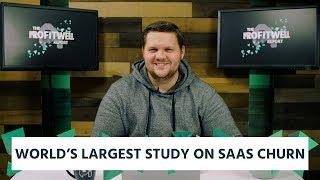 The World's Largest Study on SaaS Churn | ProfitWell Report