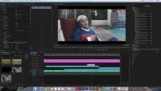 Quick Tutorial- mask tracking not working (Premiere Pro 2019)