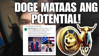 DOGE COIN ANG LAKI NG POTENTIAL! BIBILI BA AKO?