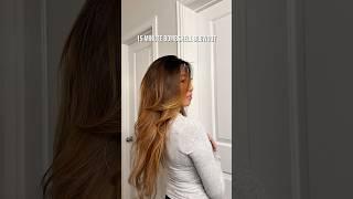 15 Minute At Home Bombshell Blowout #hairstyle #hairtutorial #blowouthair #blowoututorial #blowouts