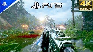 Bright Memory: Infinite - PS5 Gameplay - Ray Tracing ON (4K 60FPS)