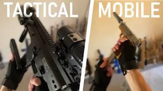 How Different Games do Reload Animations