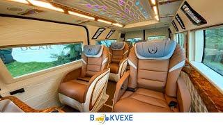 Tổng Hợp 10 Nhà Xe Limousine Đi Cần Thơ Chất Lượng, Giá Cả Tốt Nhất 2022 - Bookvexe.vn