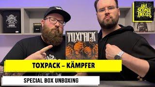 Toxpack - Kämpfer - Special Box Unboxing