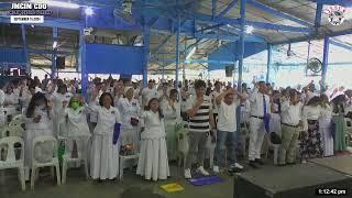 The JMCIMCDO OUTSTATION  Live Streaming of SUNDAY GENERAL WORSHIP |SEPTEMBER 15, 2024 |