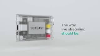How BoxCast Streaming Works