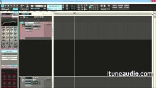 Sonar Cakewalk saving Prochannel effects