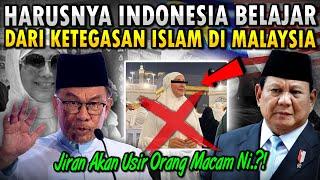 KOK BISA DI INDONESIA BISA LOLOS⁈ MALAYSIA AKAN USIR ORANG MACAM NI⁈ KITA HARUS BELAJAR DARI JIRAN‼