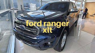 2020 Ford Ranger XLT Deep Crystal Blue - VIRTUAL TOUR by Clarence Naguit (Philippines)