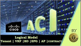 ACI Lecture: What is Tenant || VRF || Bridge Domain(BD) || EPG || Application Profile || Contract