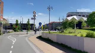 Copenhagen is one of the world’s most bicycle-friendly city!