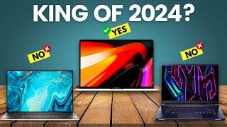 6 Best Video Editing Laptop 2024